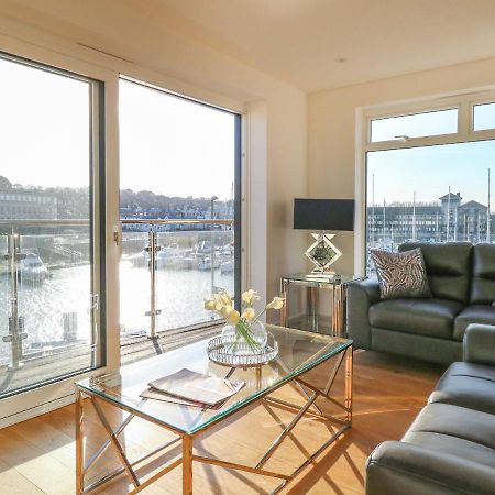 Harbourside Haven Apartment 3 Weymouth Eksteriør bilde