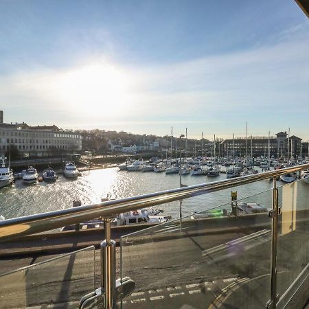 Harbourside Haven Apartment 3 Weymouth Eksteriør bilde
