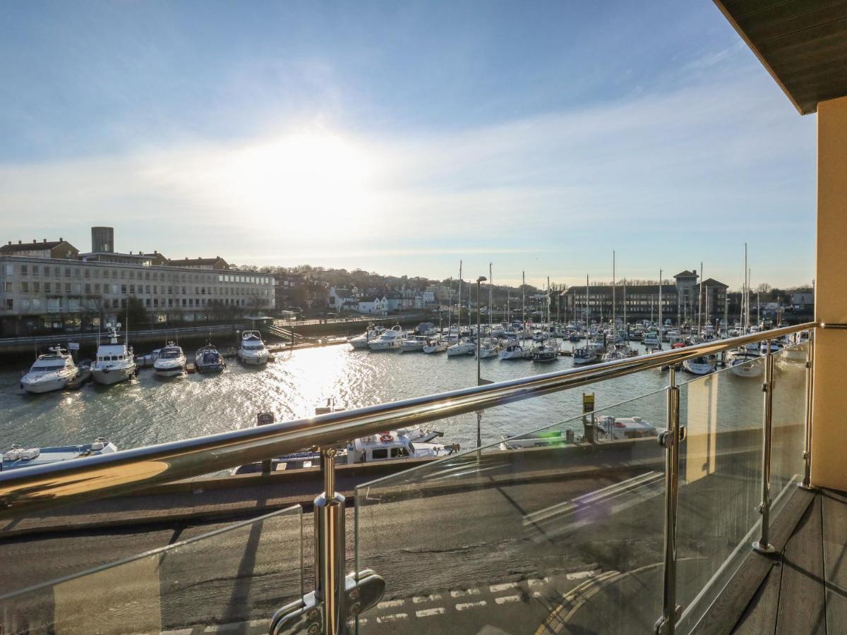 Harbourside Haven Apartment 3 Weymouth Eksteriør bilde