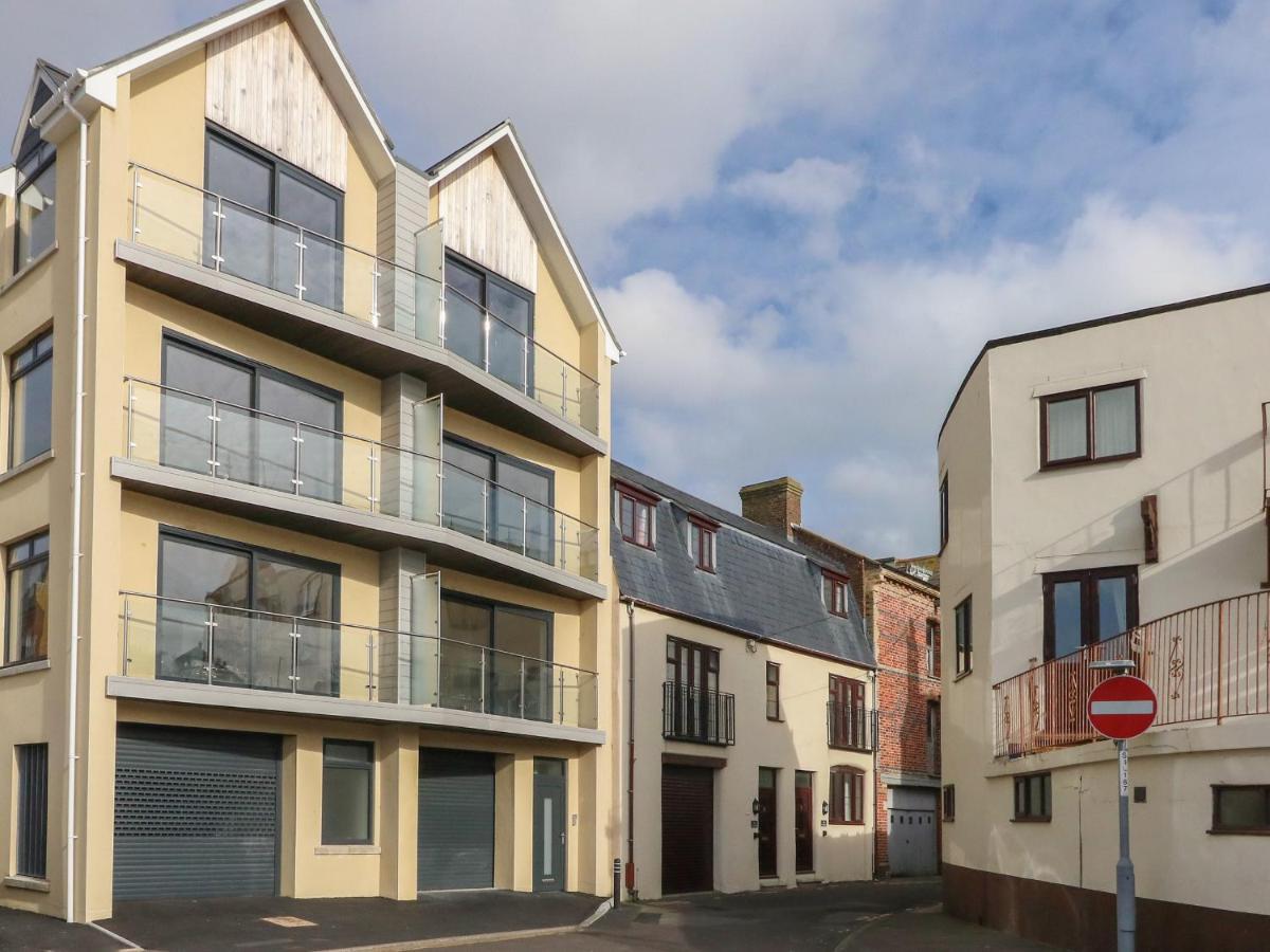 Harbourside Haven Apartment 3 Weymouth Eksteriør bilde