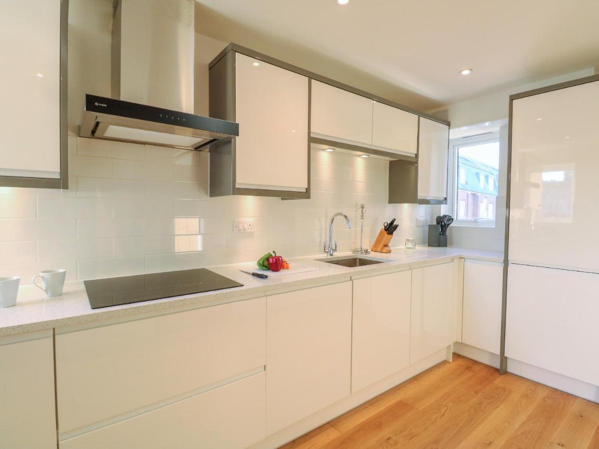 Harbourside Haven Apartment 3 Weymouth Eksteriør bilde