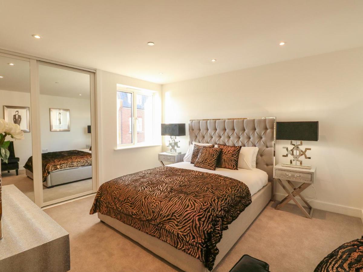 Harbourside Haven Apartment 3 Weymouth Eksteriør bilde