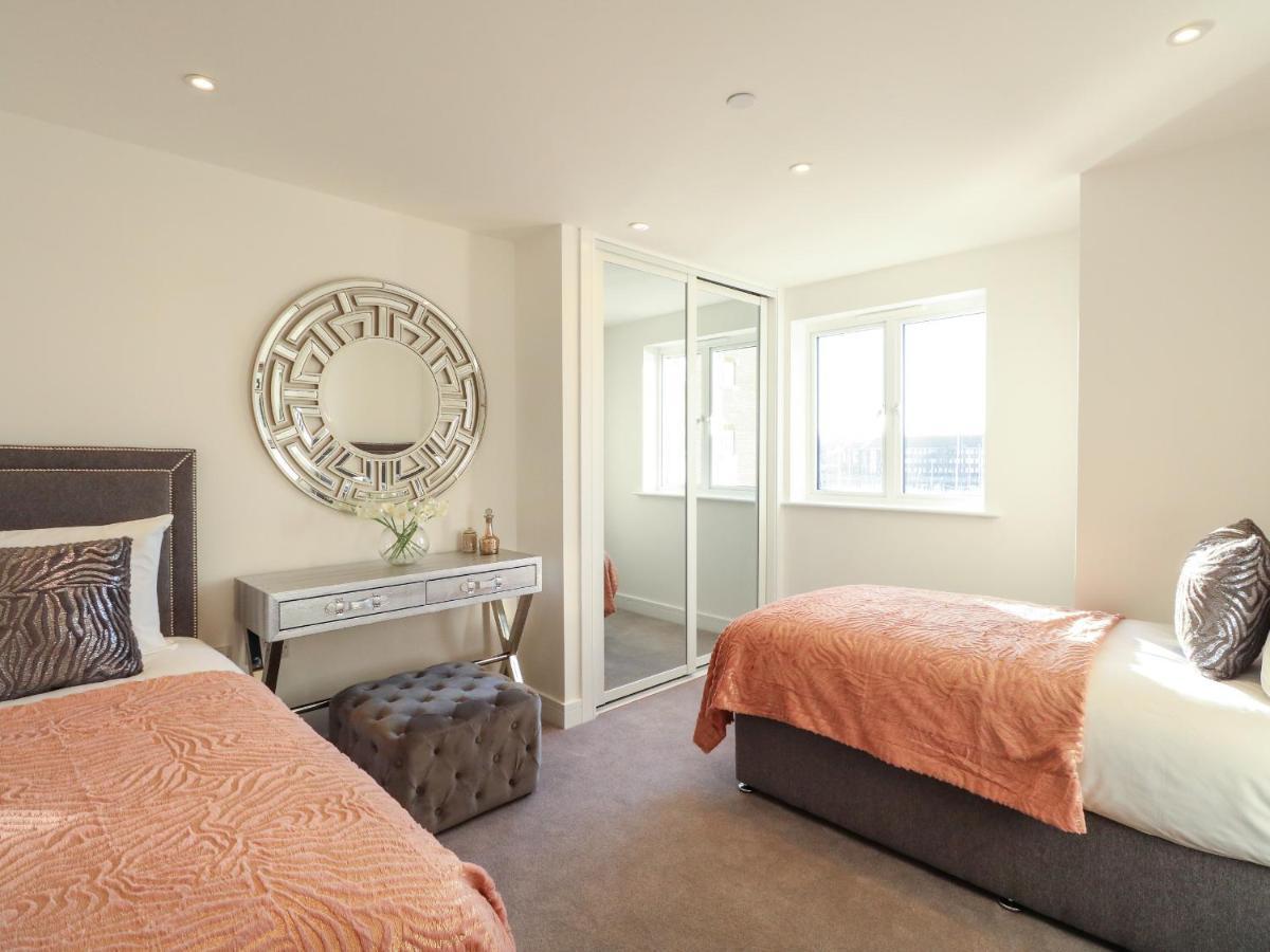 Harbourside Haven Apartment 3 Weymouth Eksteriør bilde