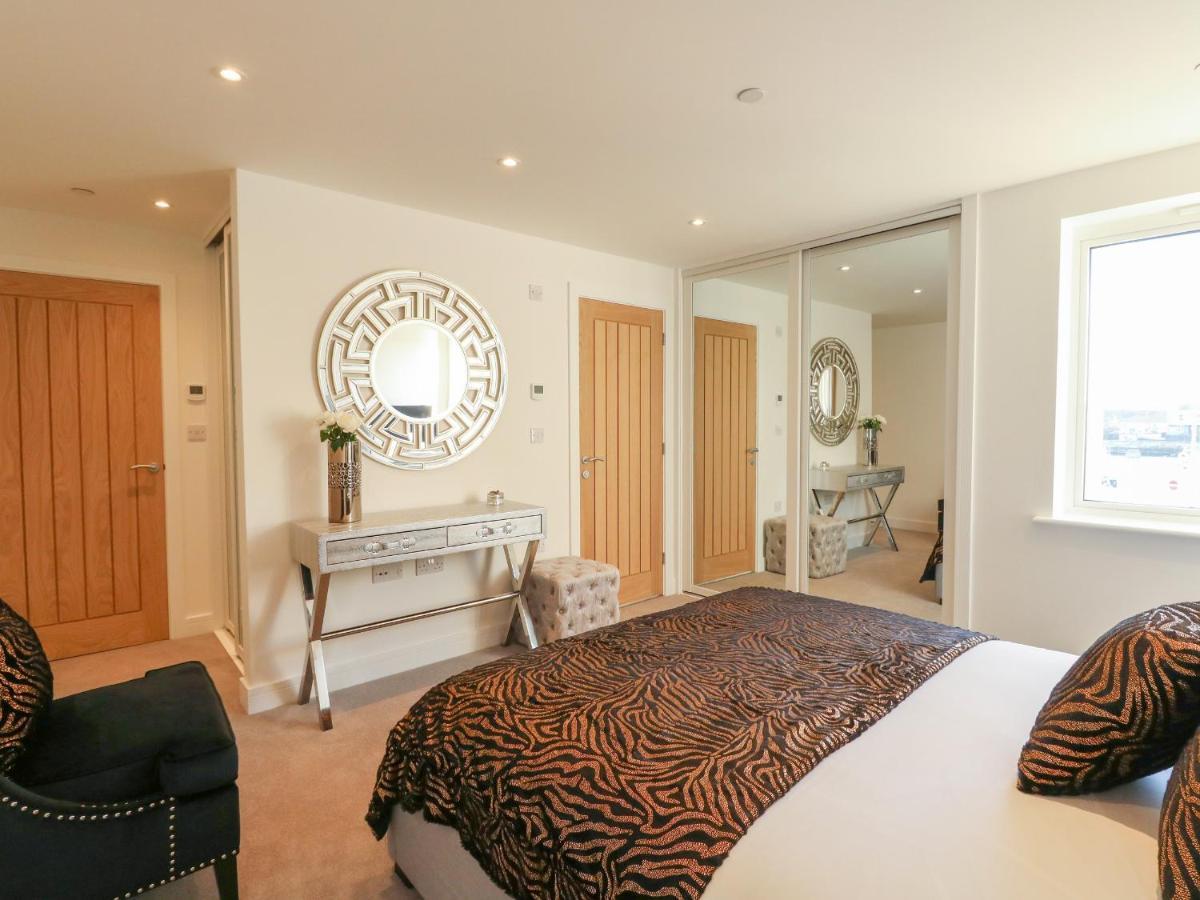 Harbourside Haven Apartment 3 Weymouth Eksteriør bilde